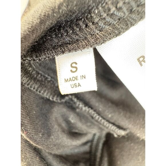 Reformation Jeans Chandler Jumpsuit Black Size S Minimalist Classy Closet Staple - Picture 10 of 12